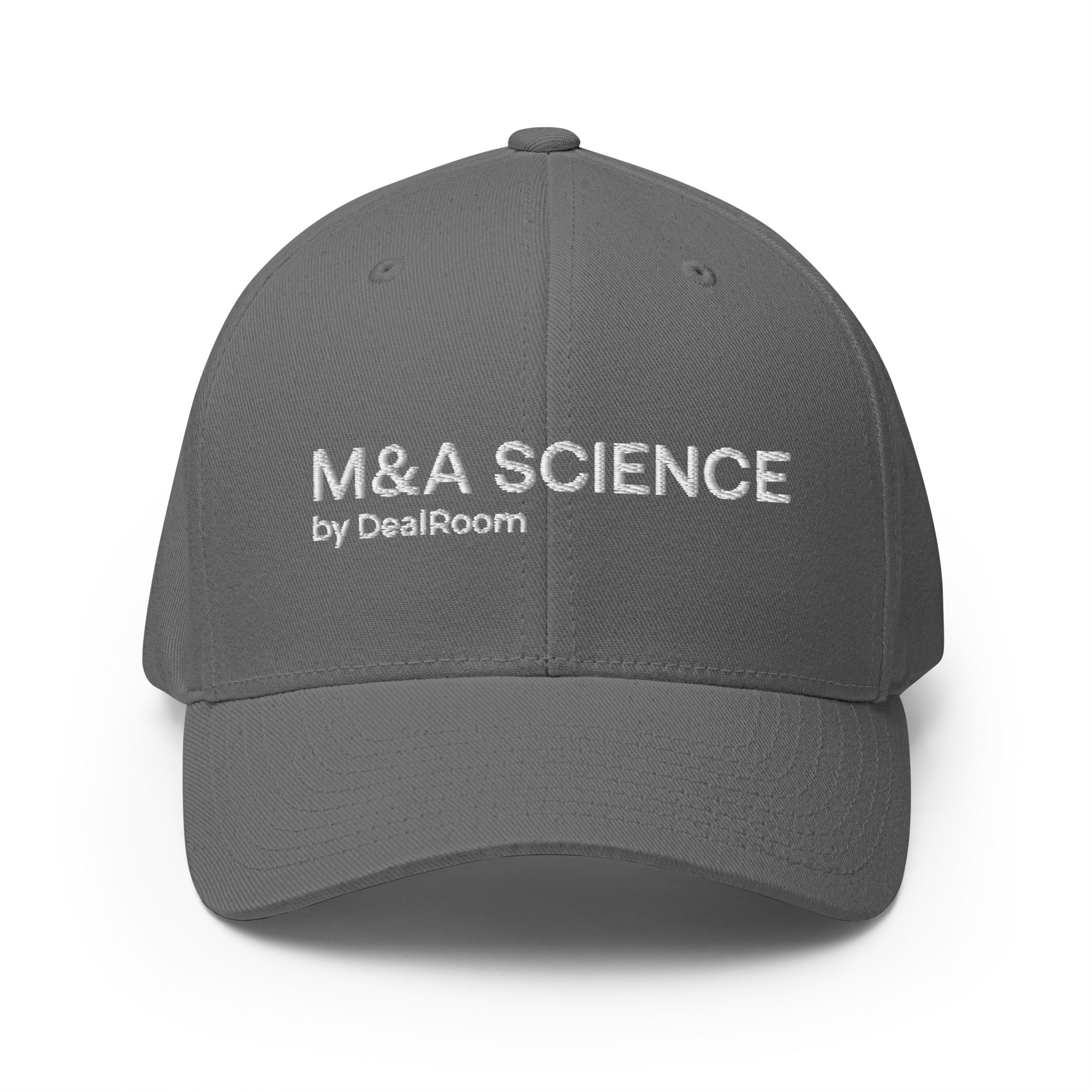 M&A SCIENCE STRUCTURED TWILL CAP