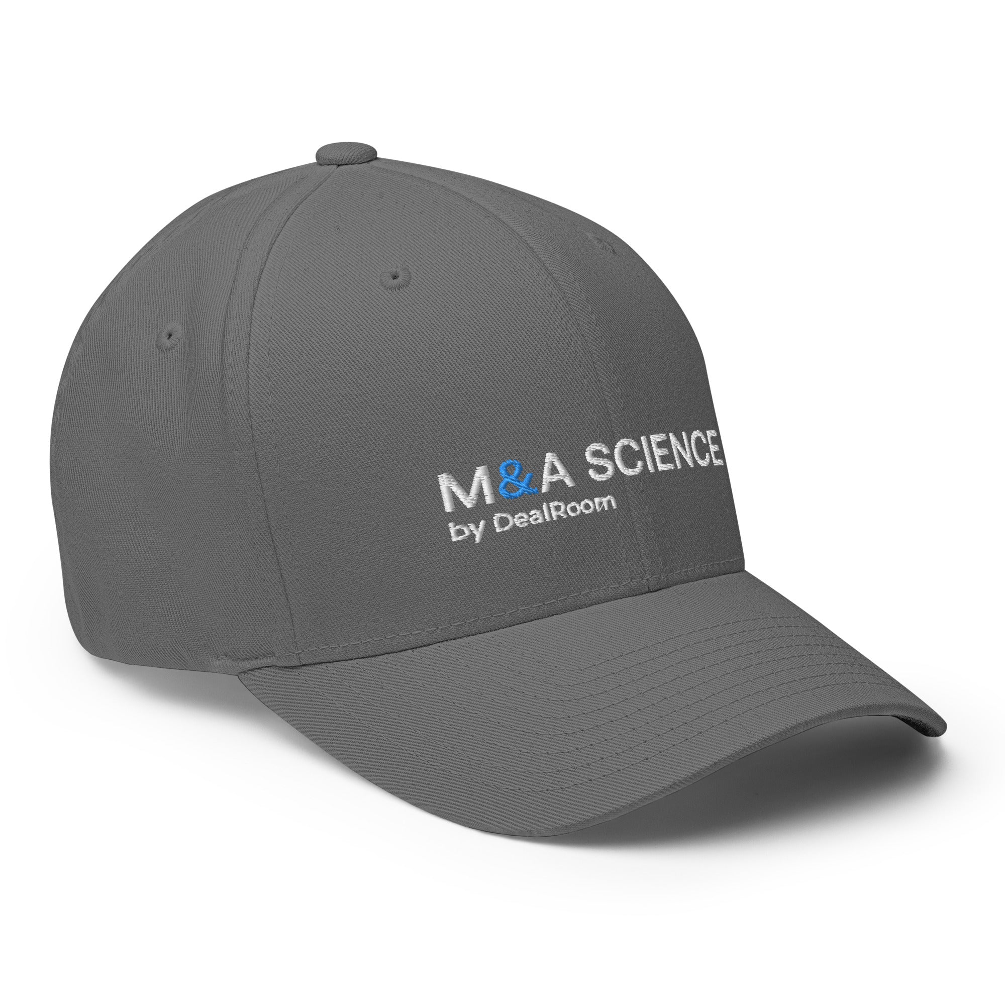 MAS Structured Twill Cap