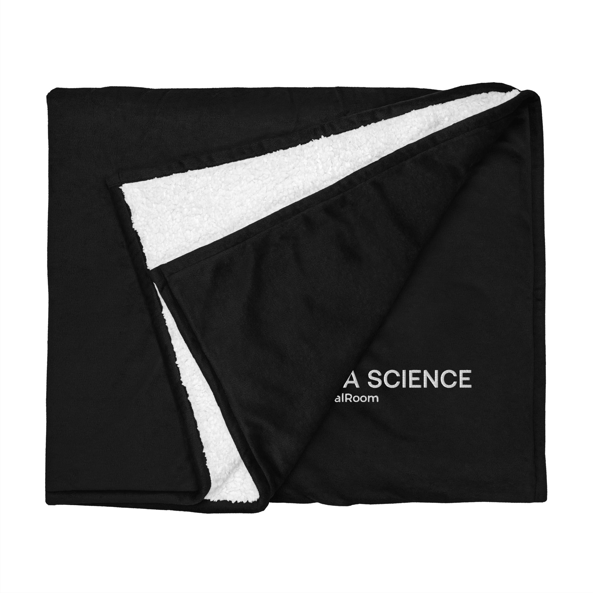 M&A Science Premium sherpa blanket