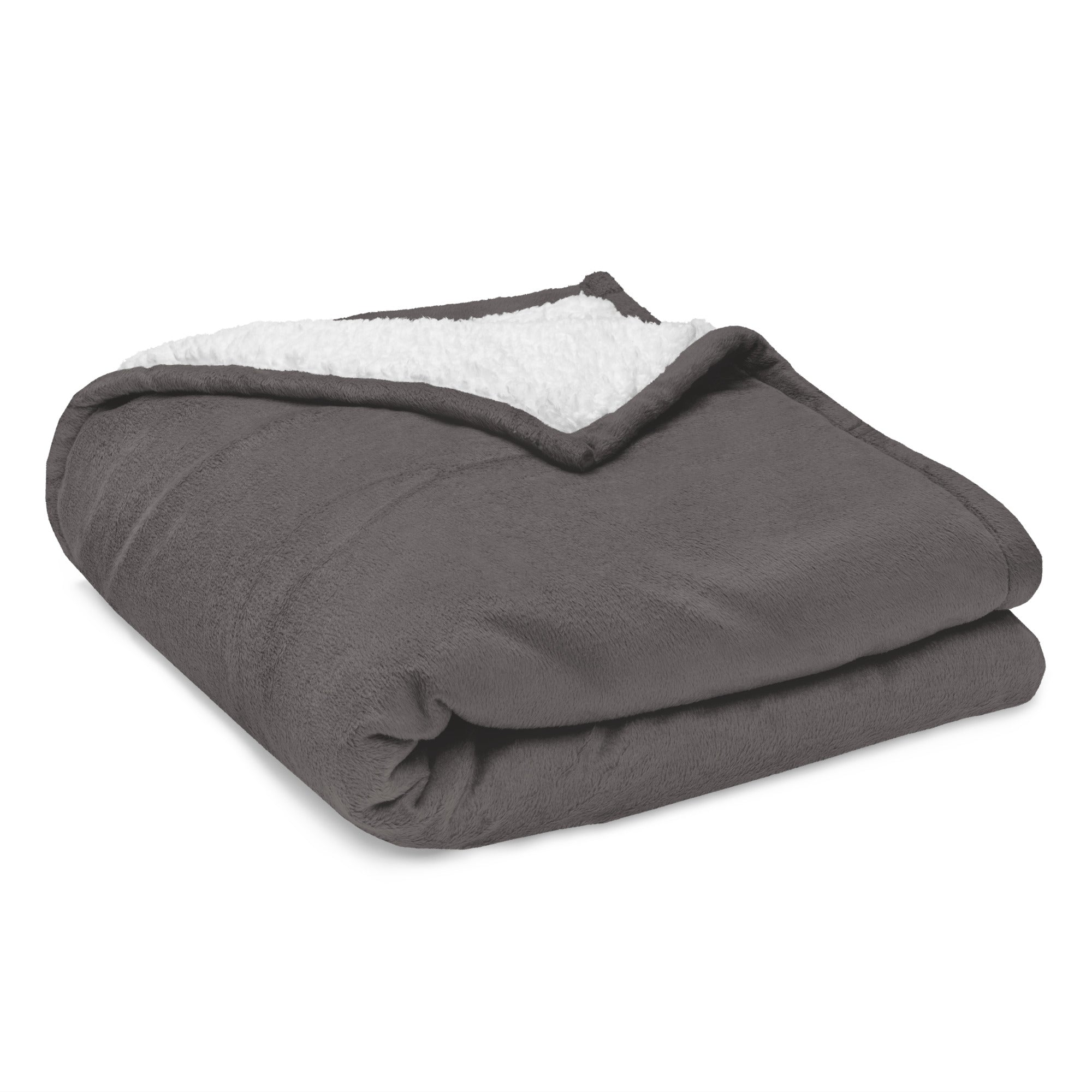 DealRoom Premium sherpa blanket