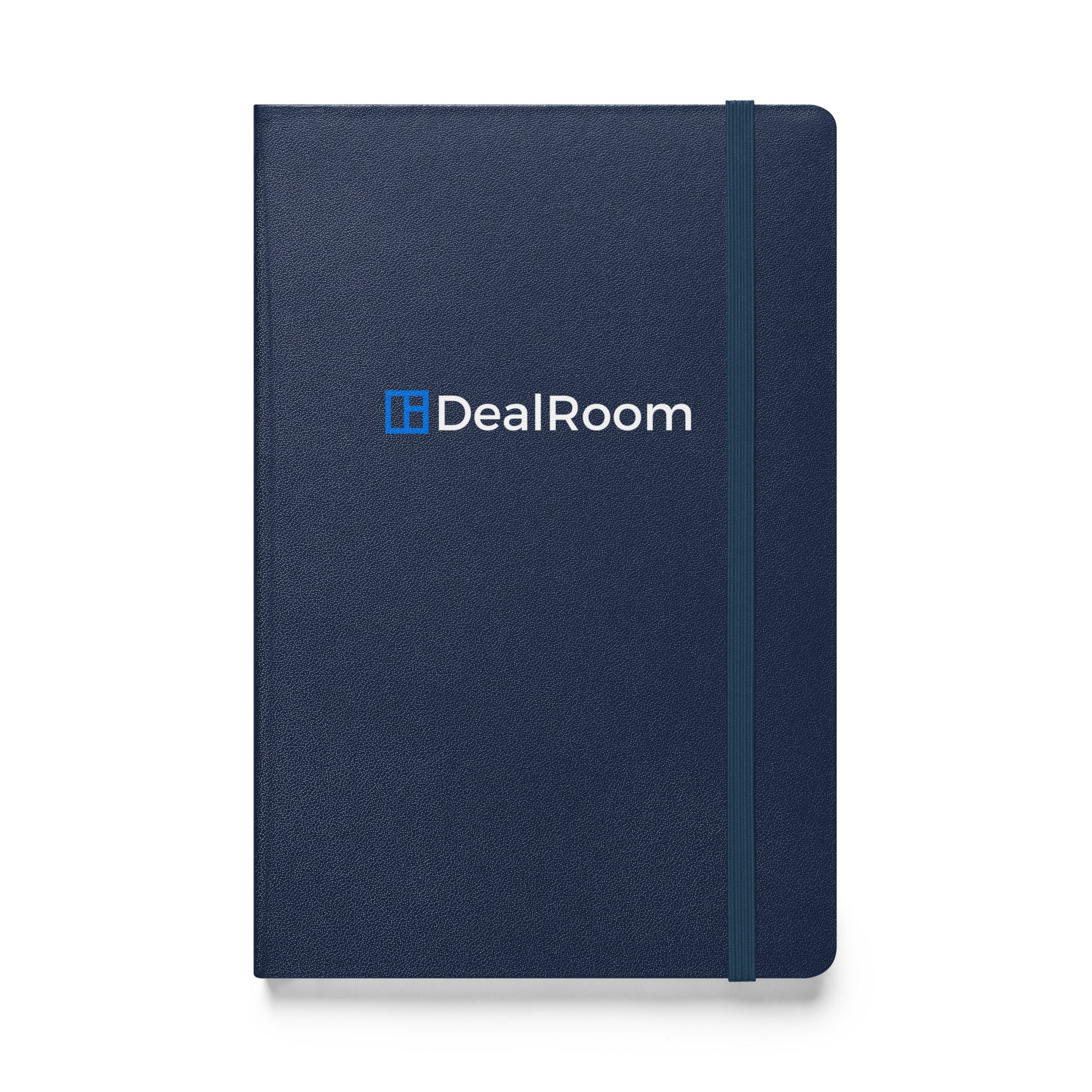 DealRoom Hardcover bound notebook
