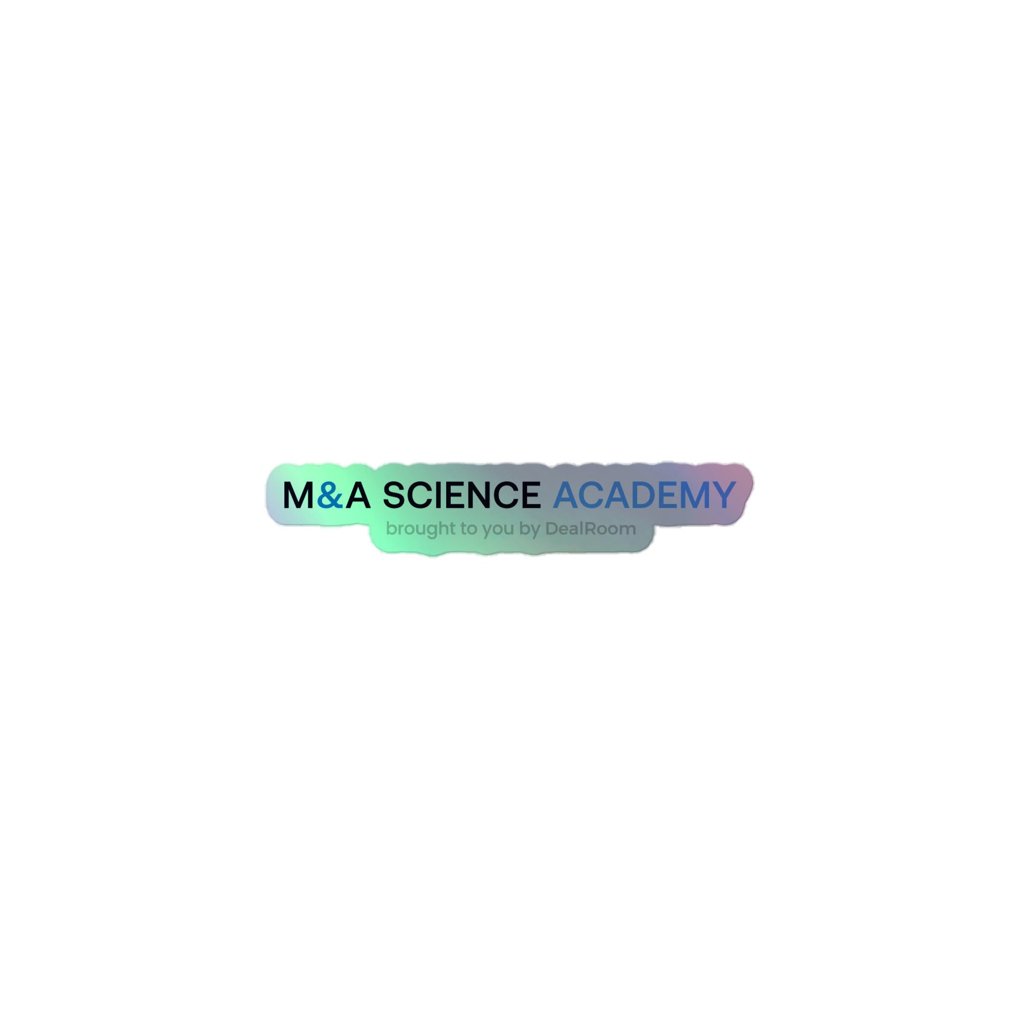 Academy Holographic stickers
