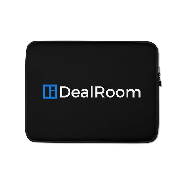 DealRoom Laptop Sleeve