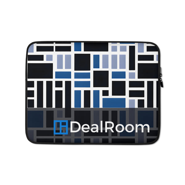DealRoom Laptop Sleeve