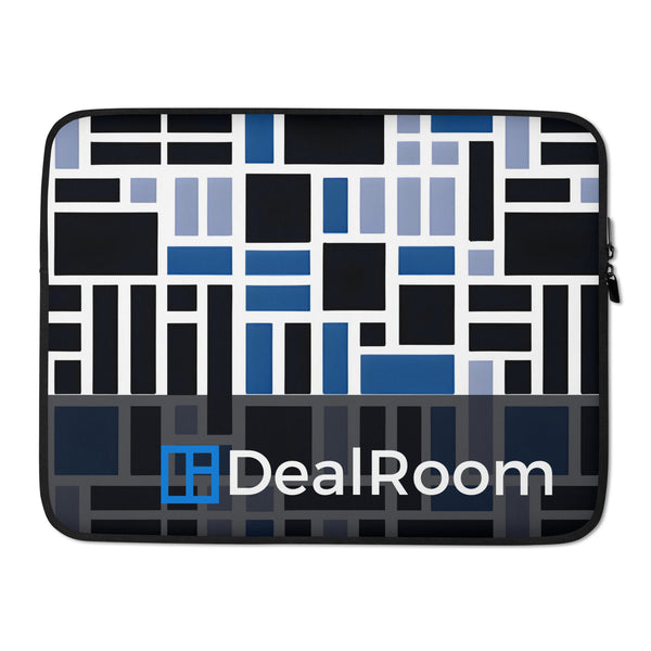 DealRoom Laptop Sleeve