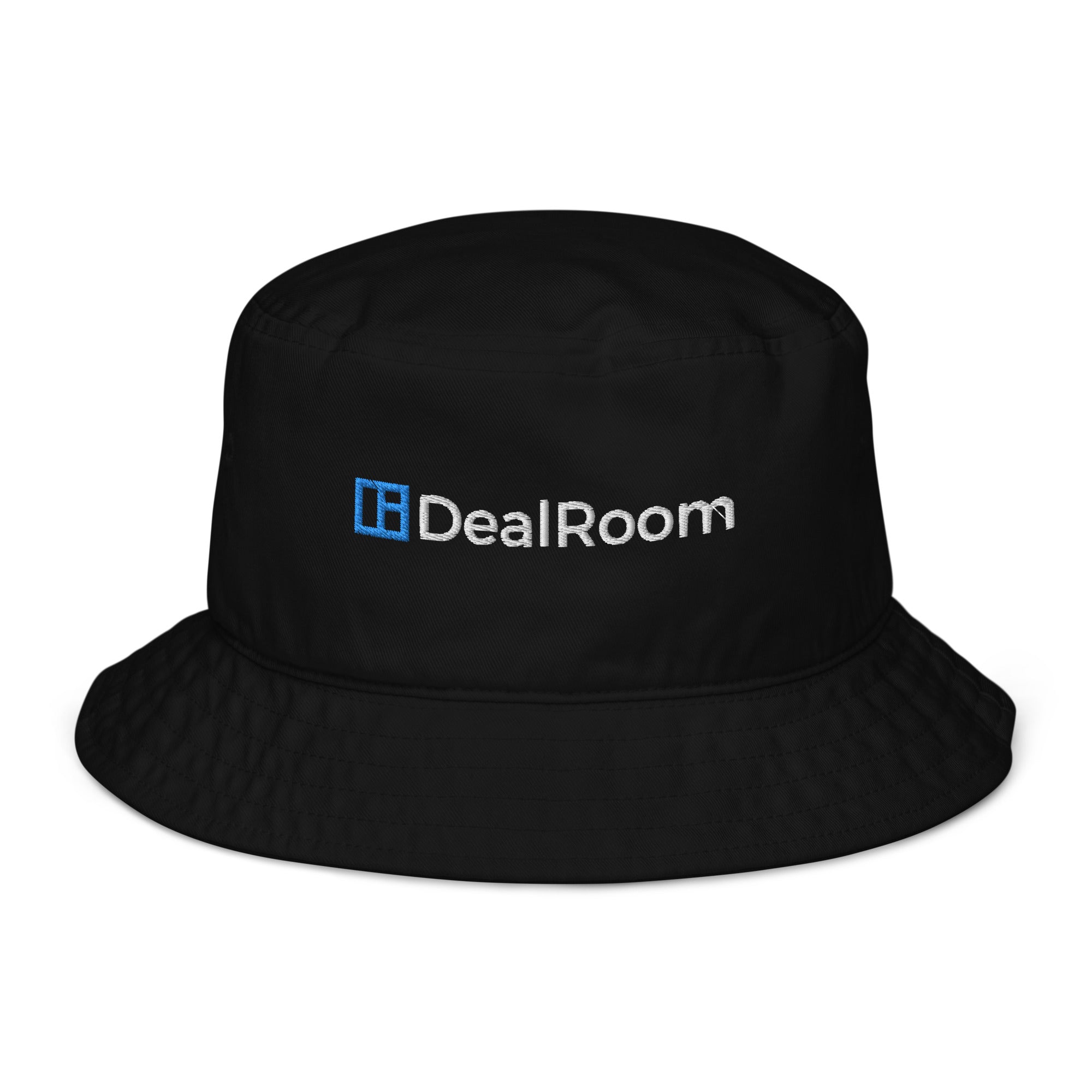 DealRoom Organic bucket hat