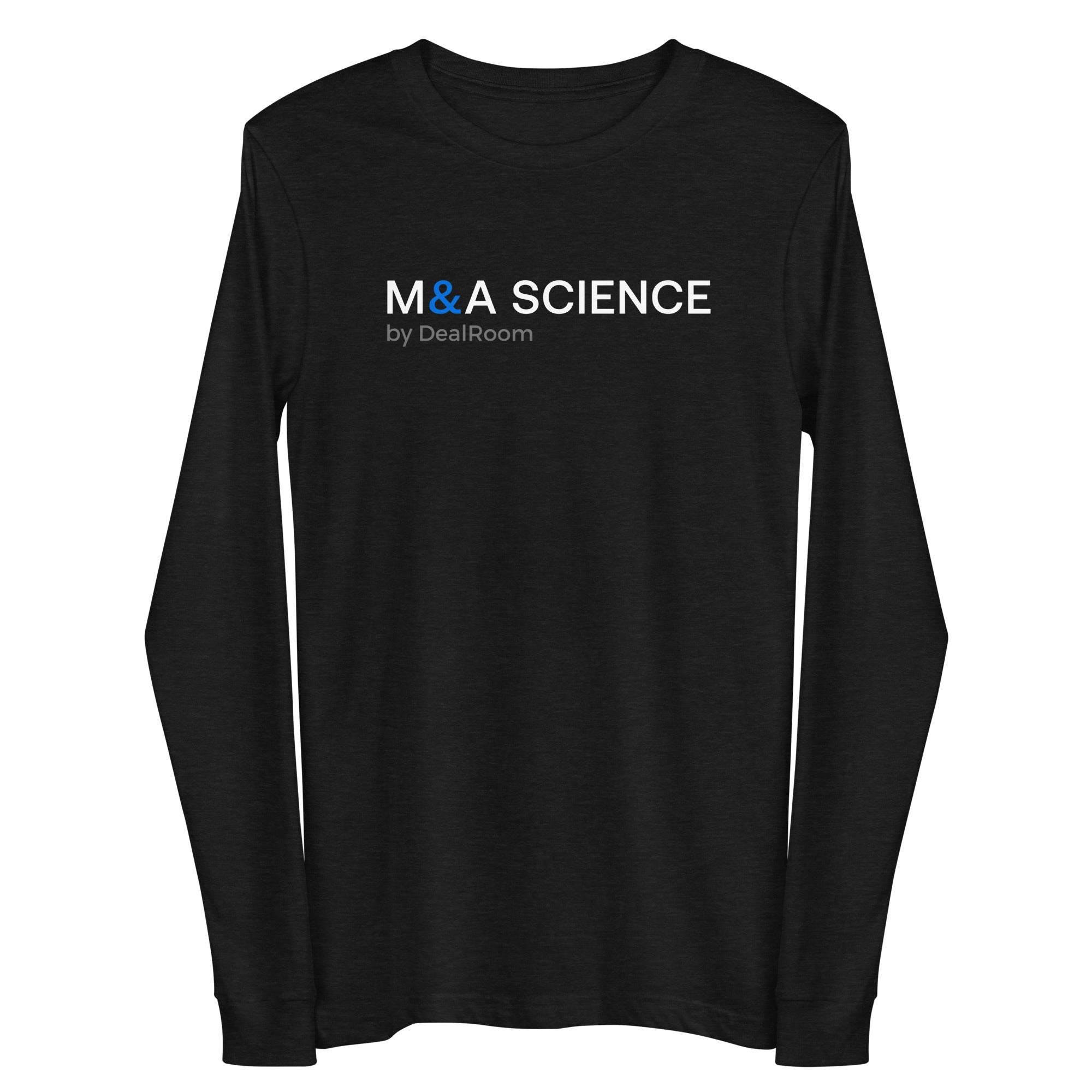 M&A Science Unisex Long Sleeve Tee