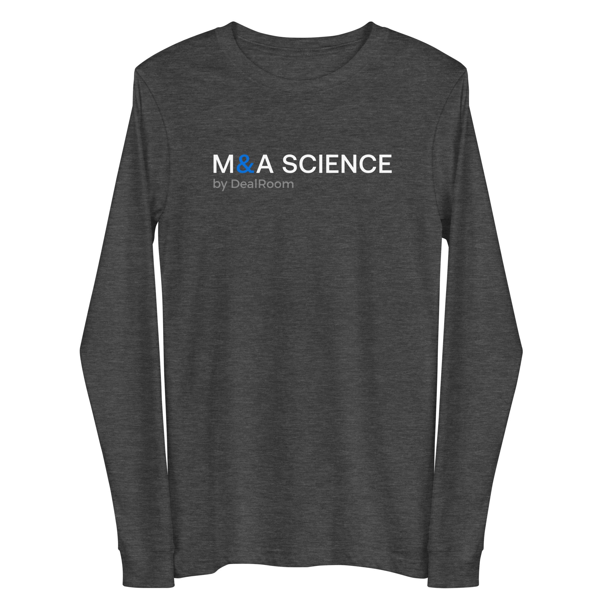 M&A Science Unisex Long Sleeve Tee