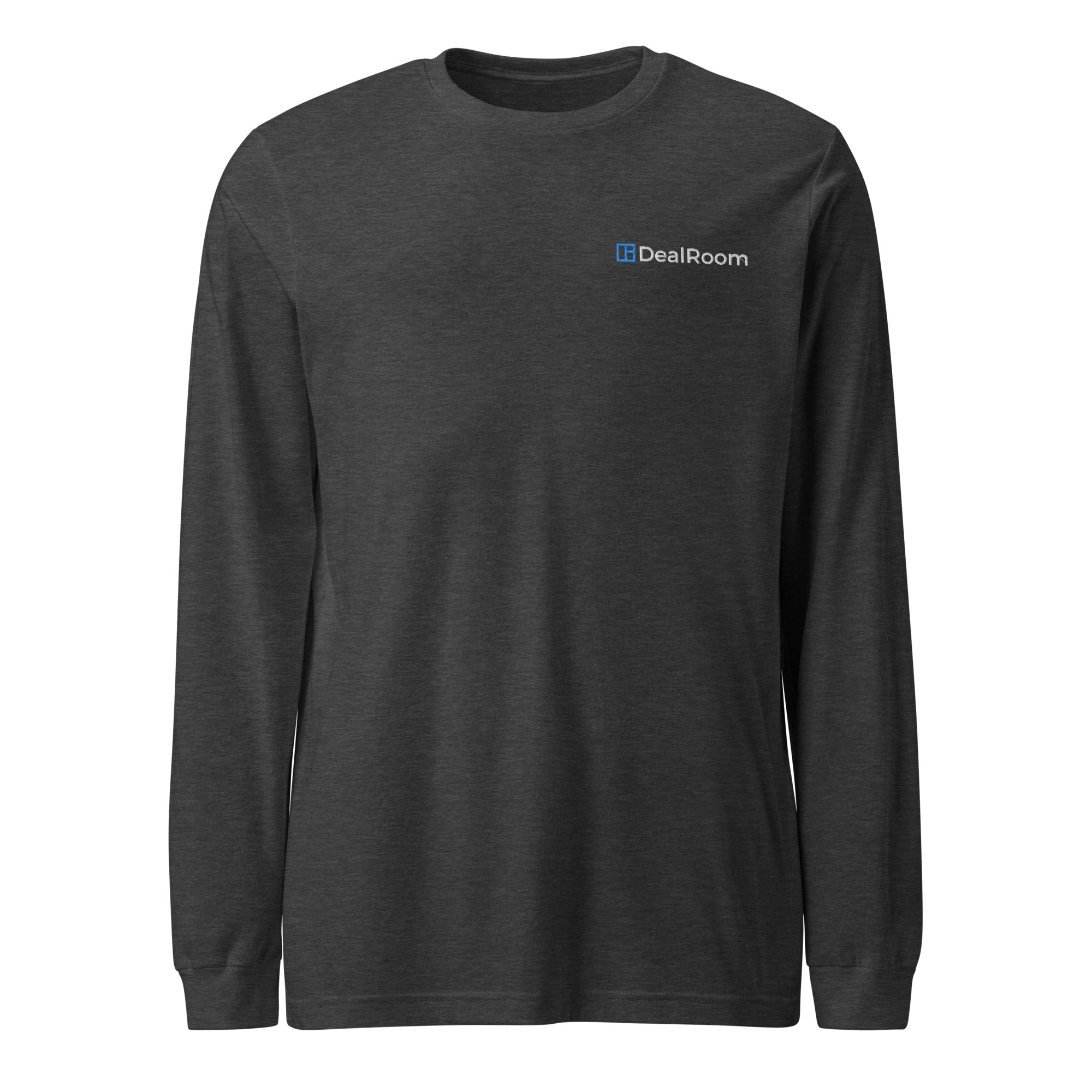 Dealroom Unisex Long Sleeve Tee