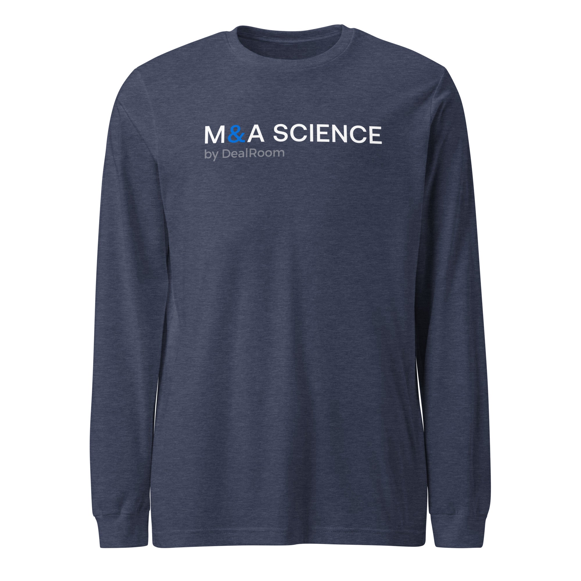 MAS Unisex Long Sleeve Tee