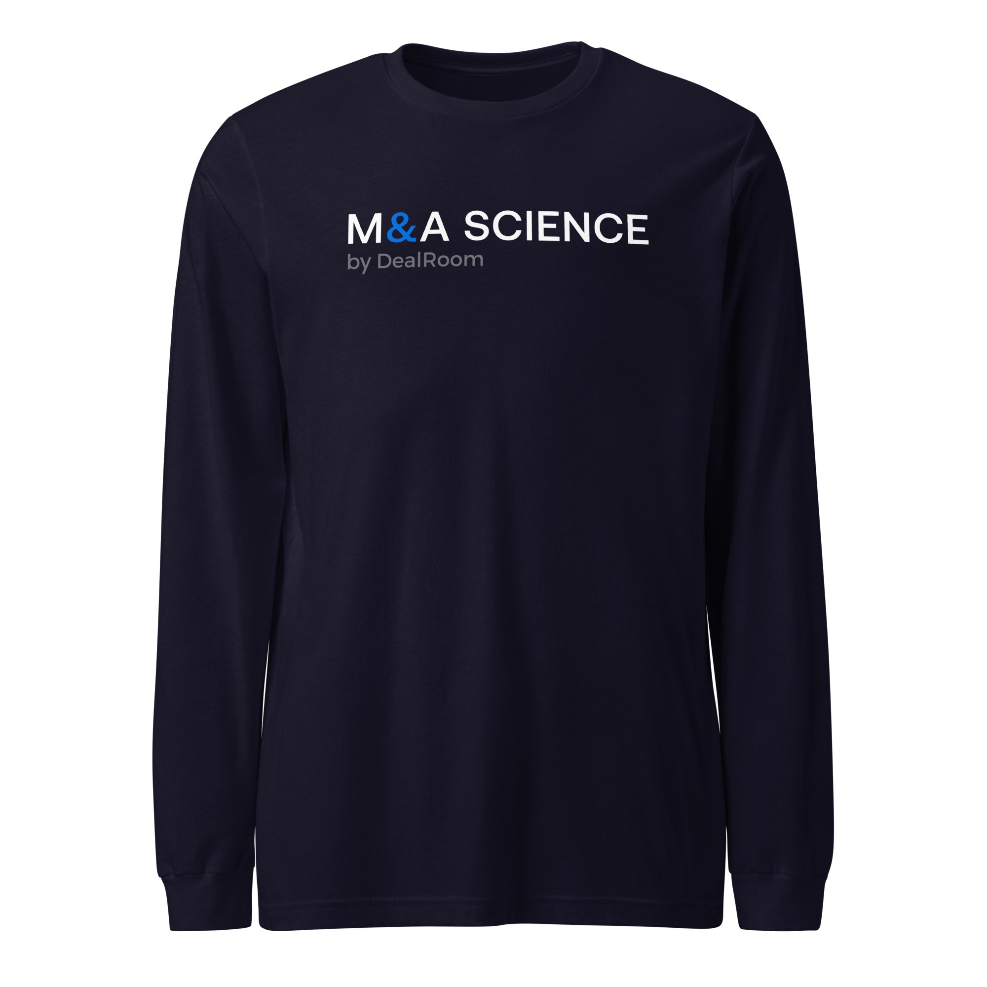 MAS Unisex Long Sleeve Tee