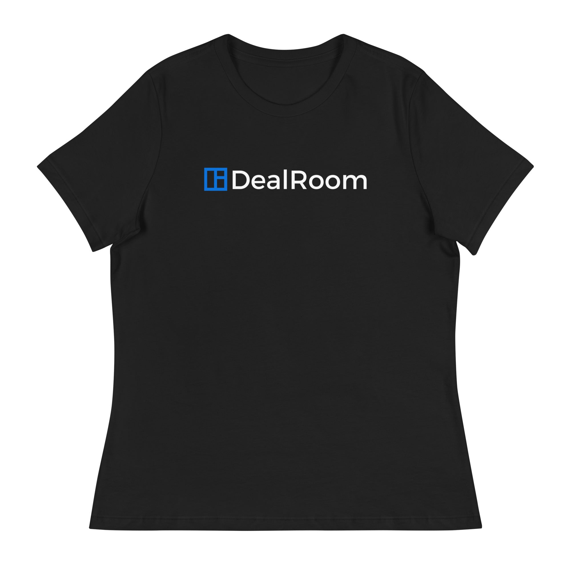 DealRoom Women's Relaxed T-Shirt