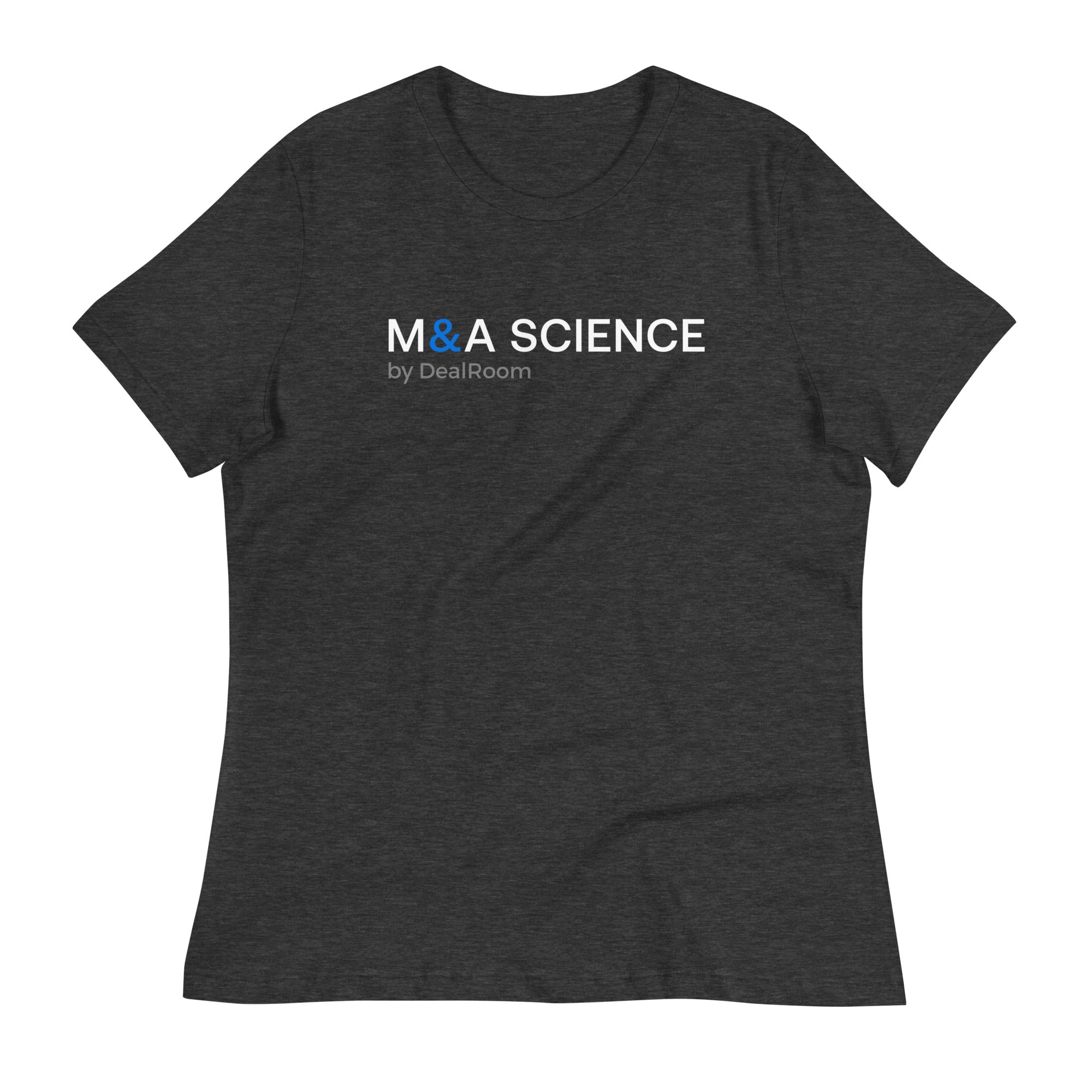 M&A Science Women's Relaxed T-Shirt