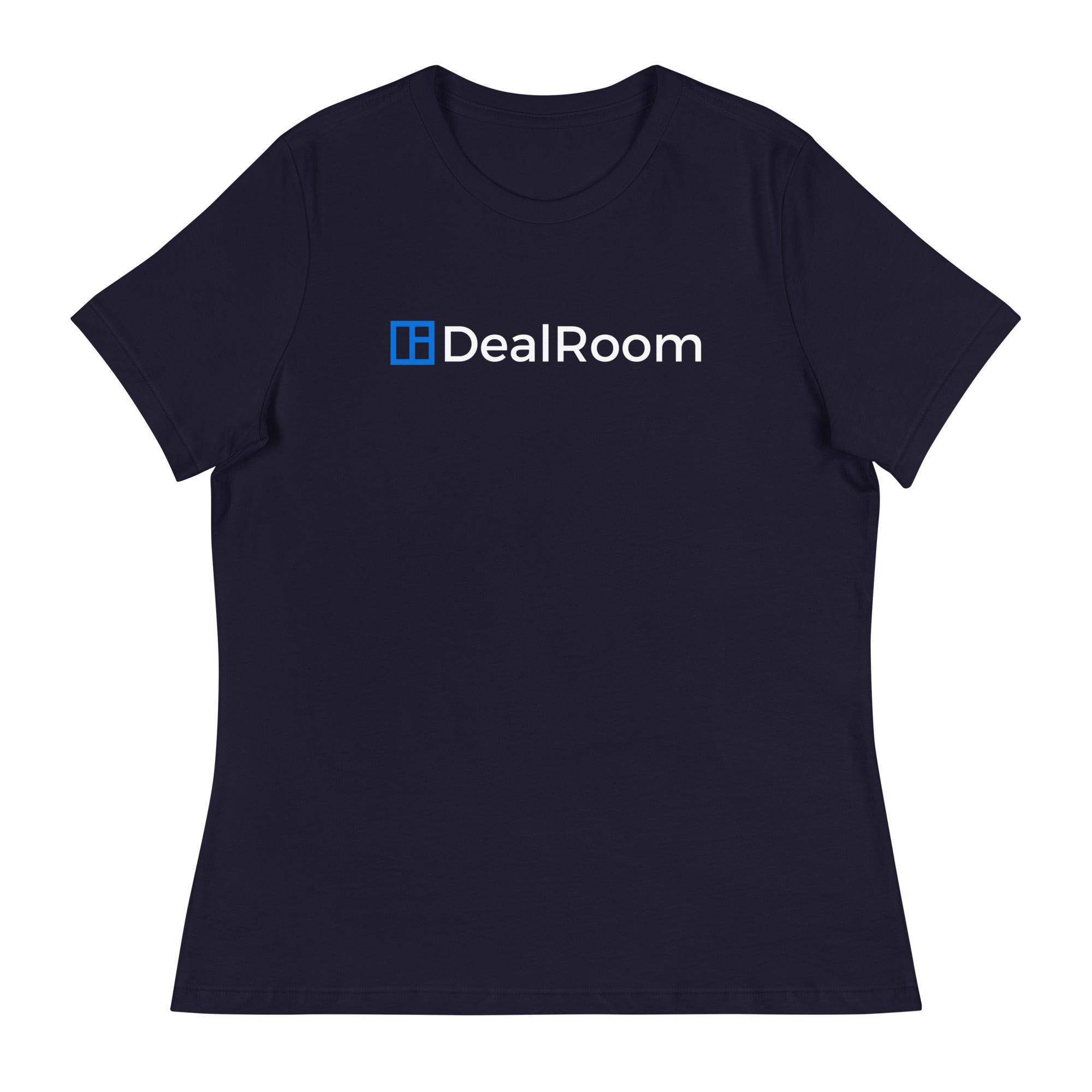 DealRoom Women's Relaxed T-Shirt