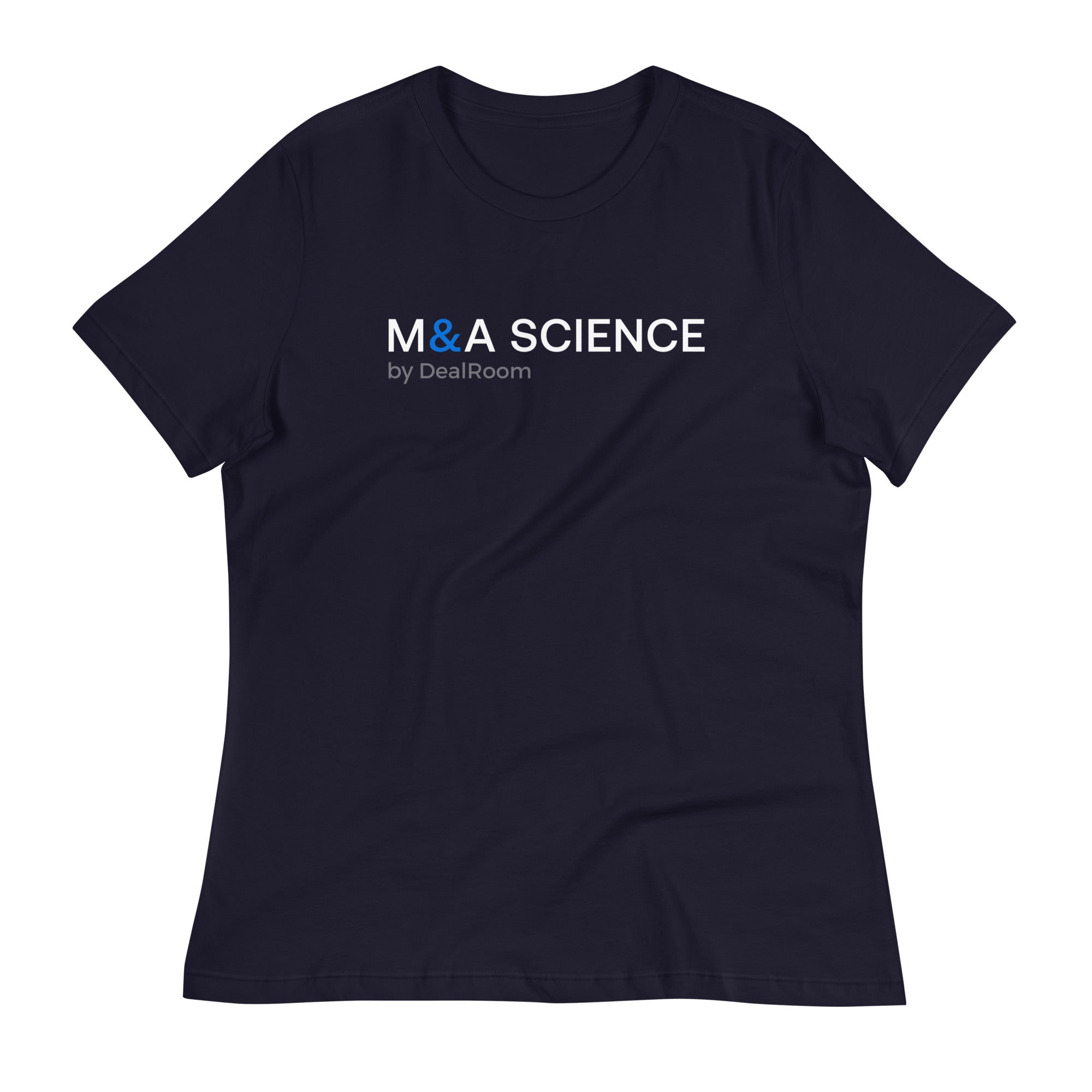 M&A Science Women's Relaxed T-Shirt