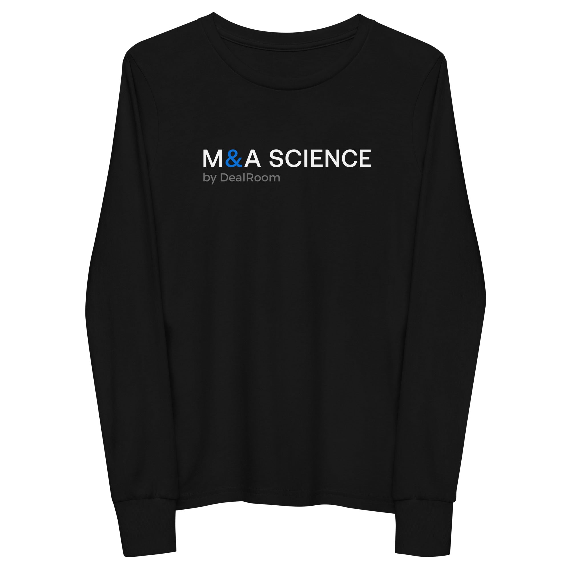 M&A Science  Youth long sleeve tee