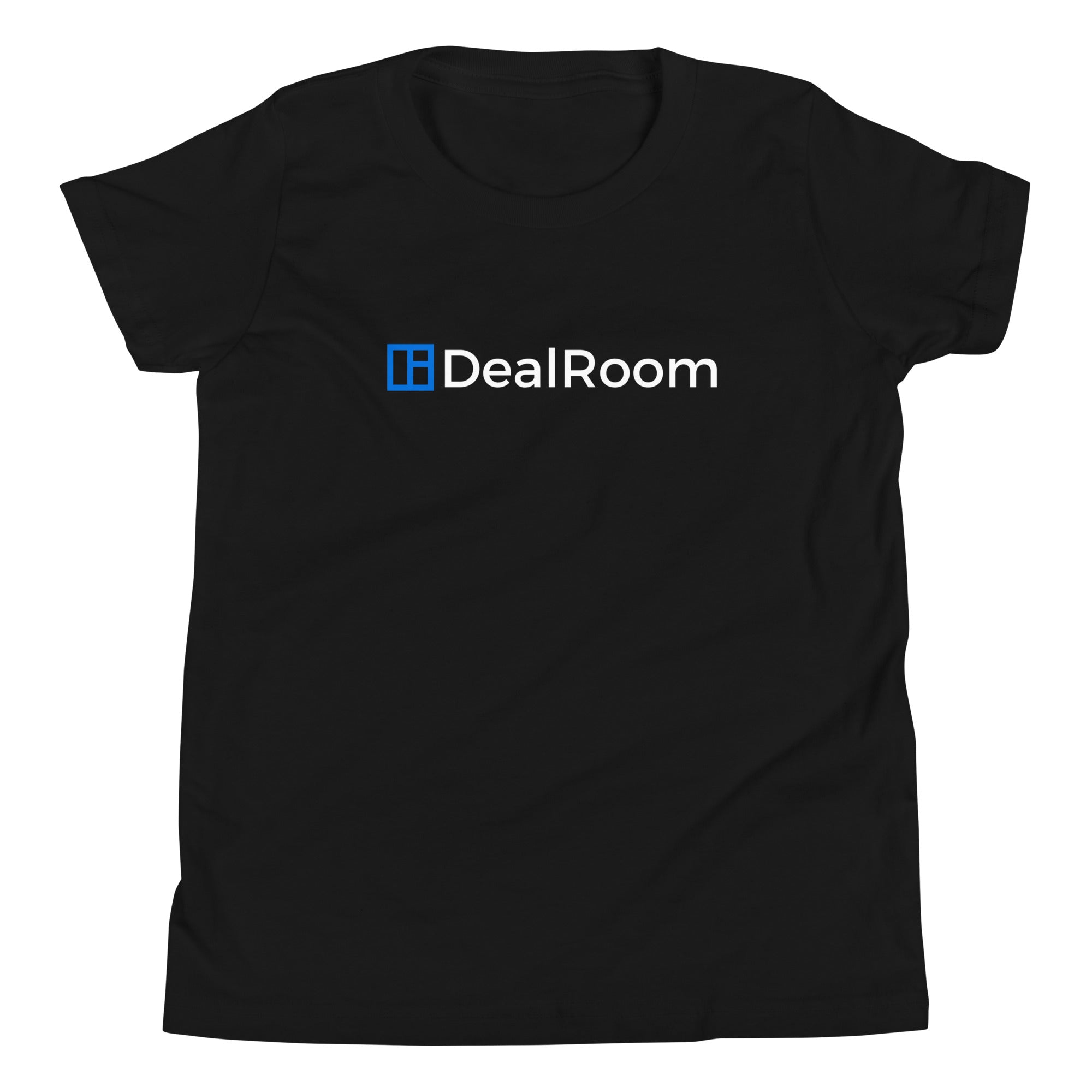 DealRoom Youth Short Sleeve T-Shirt