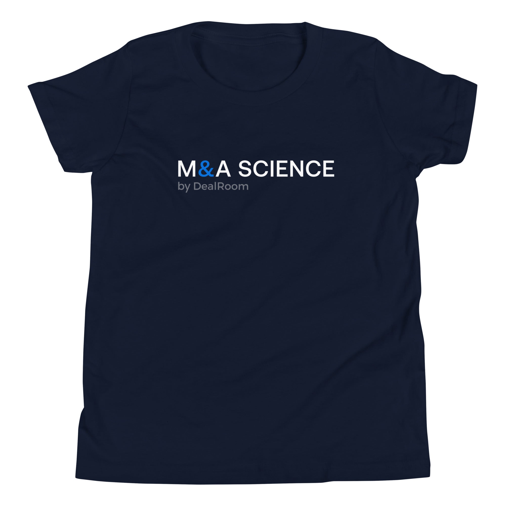 M&A Science Youth Short Sleeve T-Shirt